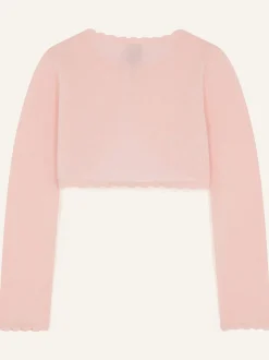 Monsoon Pink Niamh Cardigan