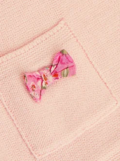 Monsoon Pink Penelope Knitted Top