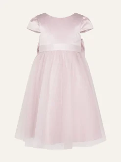 Monsoon Pink Tulle Bridesmaid Dress