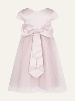 Monsoon Pink Tulle Bridesmaid Dress