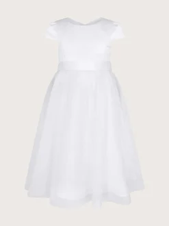 Monsoon Tulle Communion Dress