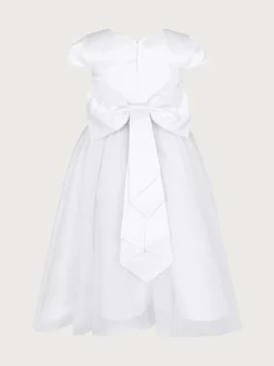 Monsoon Tulle Communion Dress