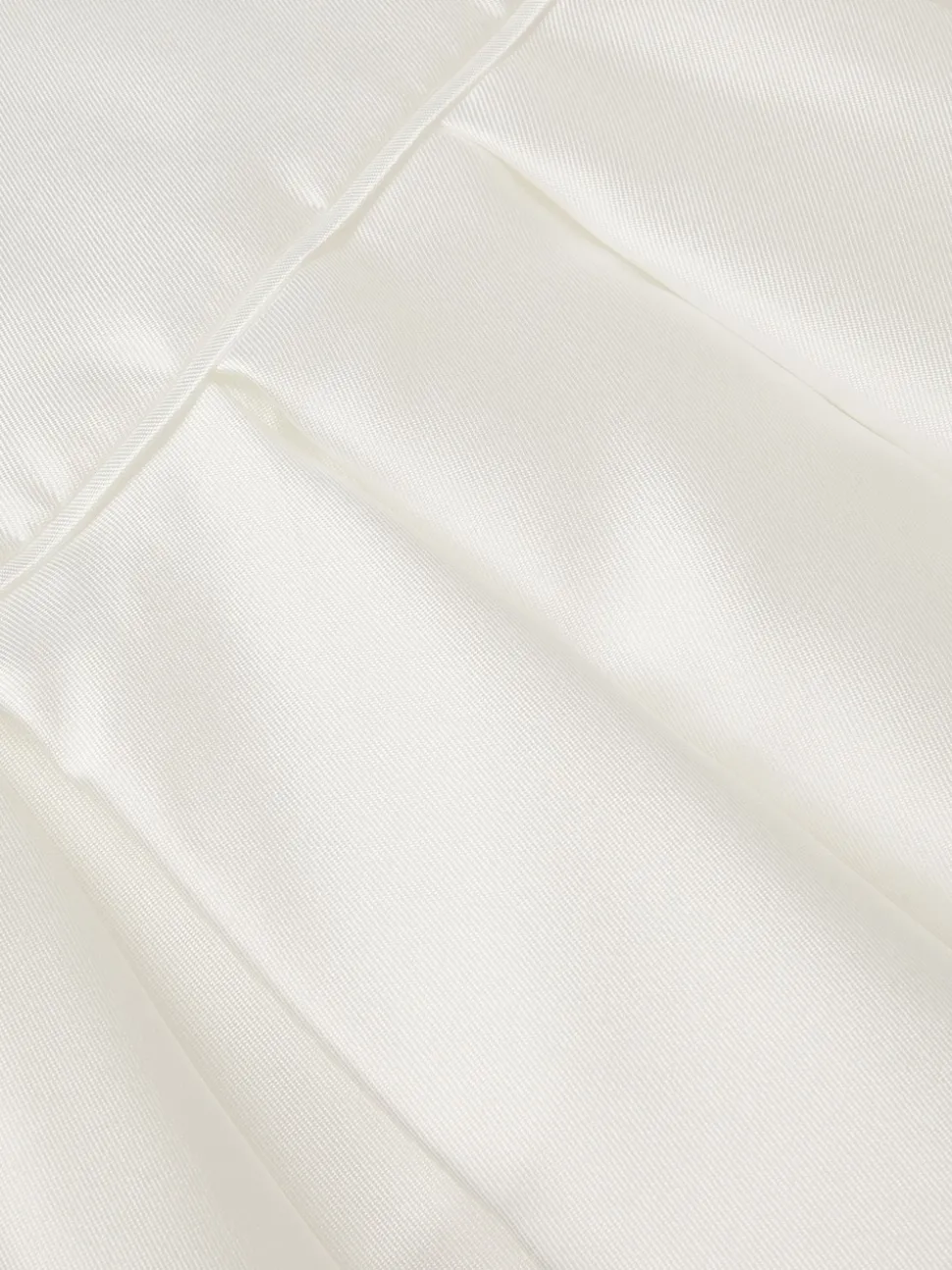 Monsoon White Isabella Short Sleeve Pearl Effect Embellished Dress