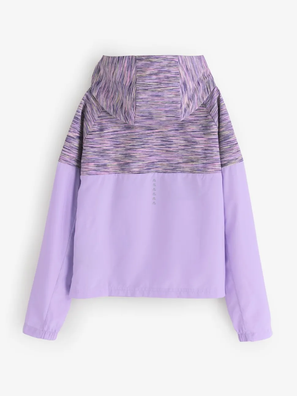 Montirex Purple Junior Trail Windbreaker