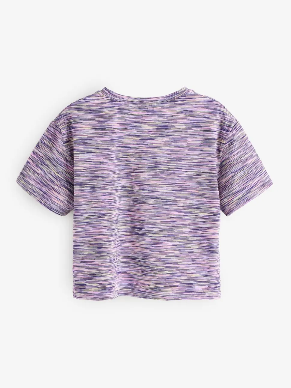 Montirex Purple Junior Trail Box T-Shirt