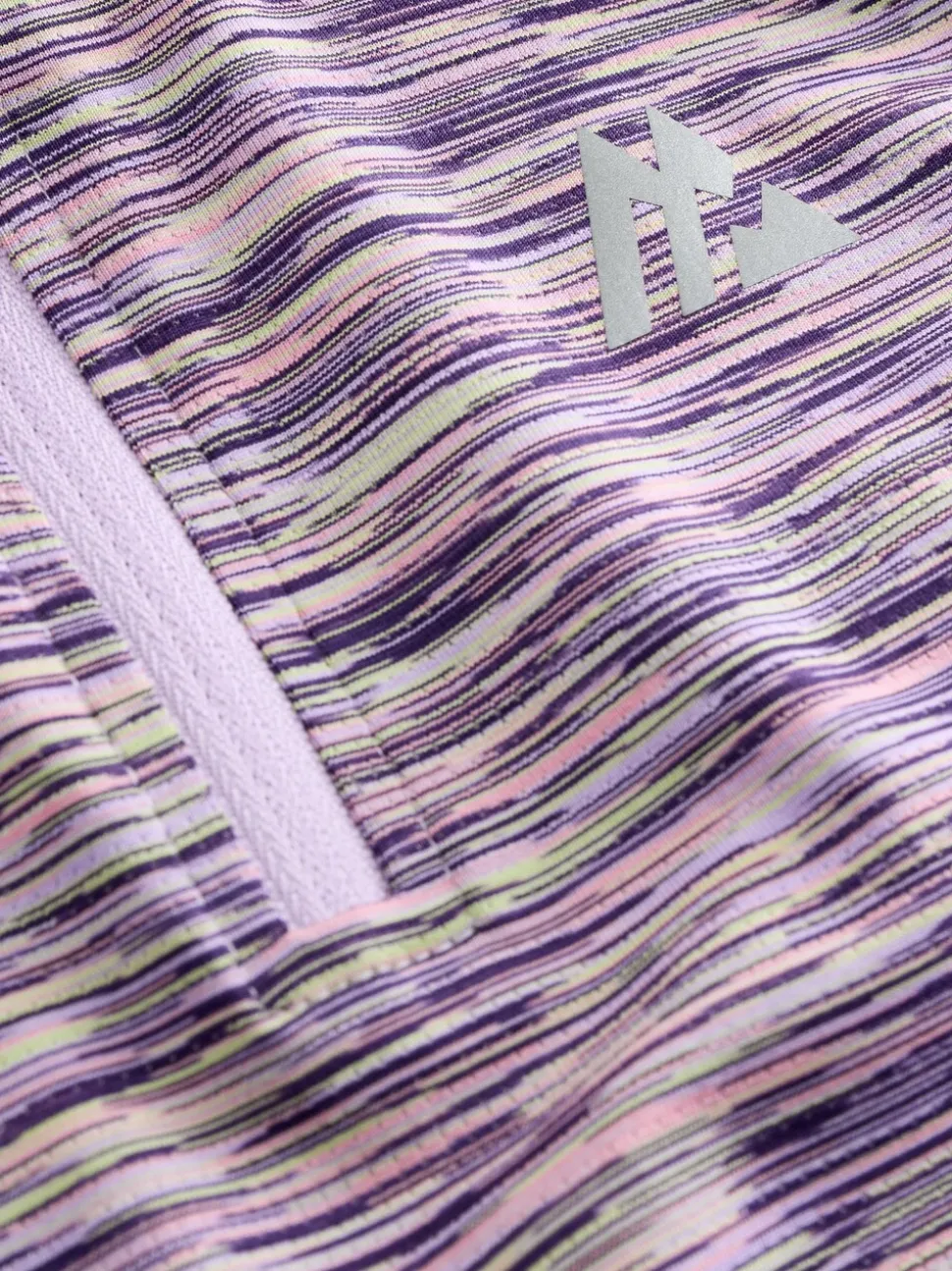 Montirex Purple Junior Trail 2.0 Quarter Zip Sweatshirt