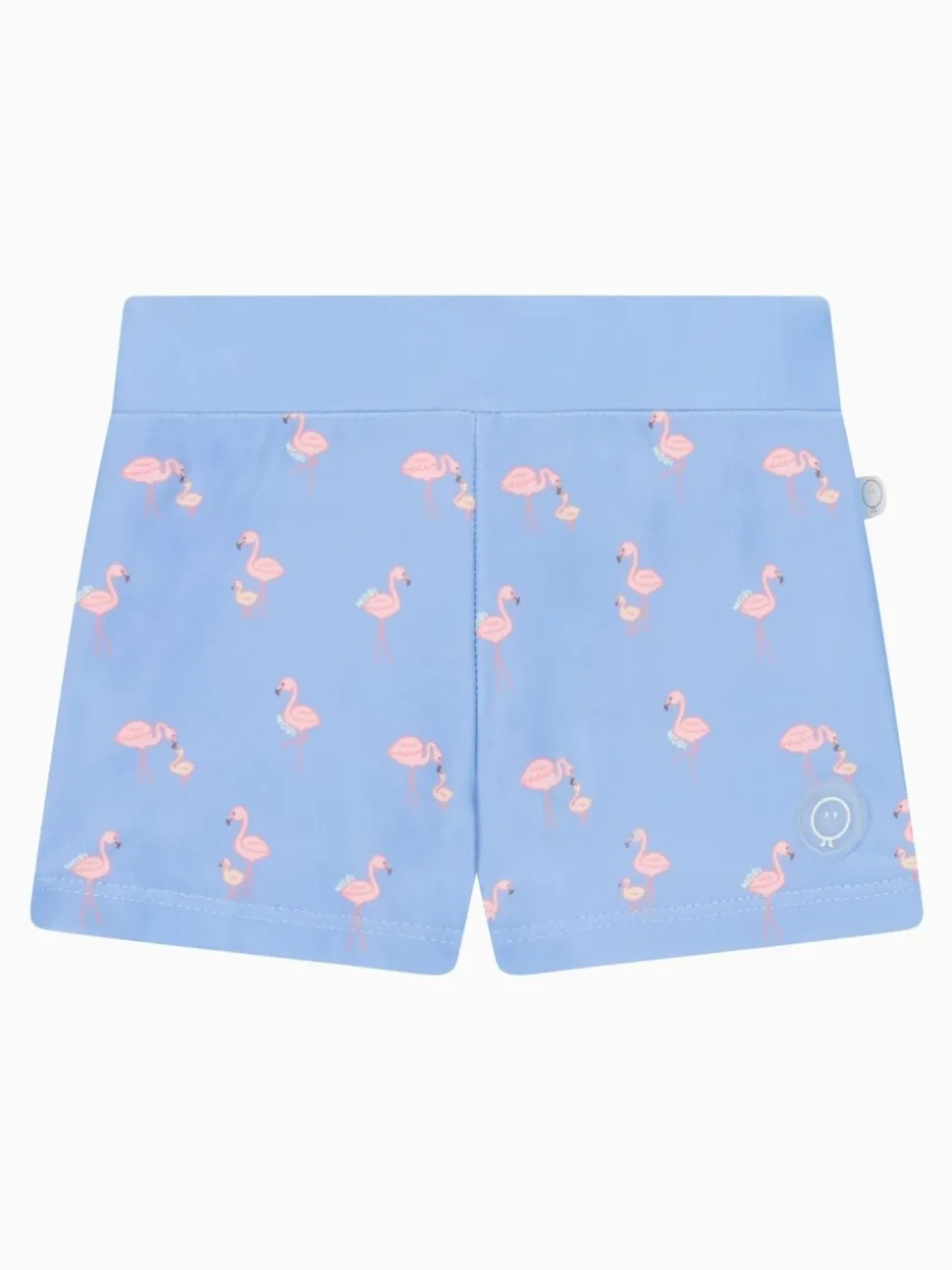 MORI Blue Stripe Swim Shorts UPF 50+