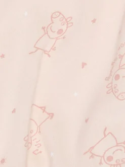 MORI Cream Peppa Pig Oversized Sweatshirt
