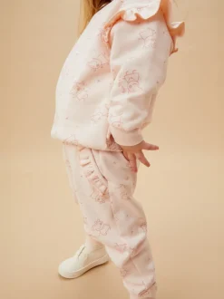 MORI Cream Peppa Pig Super Soft Joggers