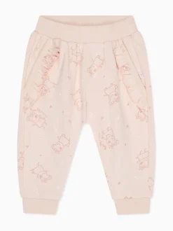 MORI Cream Peppa Pig Super Soft Joggers