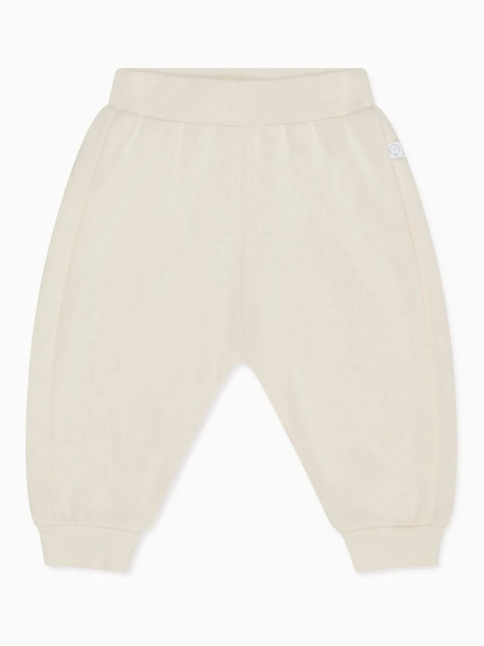 MORI Cream Super Soft Stretchy Joggers