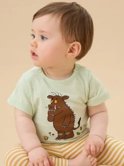 MORI Green Gruffalo Supersoft T Shirt
