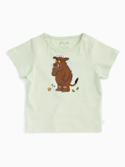 MORI Green Gruffalo Supersoft T Shirt