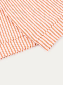 MORI Pink BY Seersucker Swimming Trunks