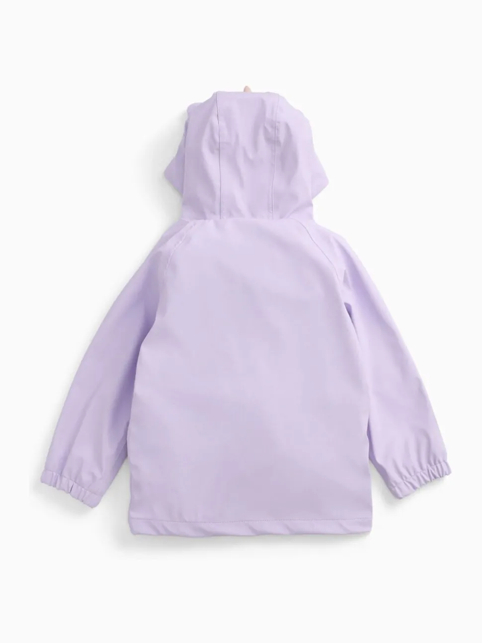 MORI Purple Unicorn Lined Waterproof Coat