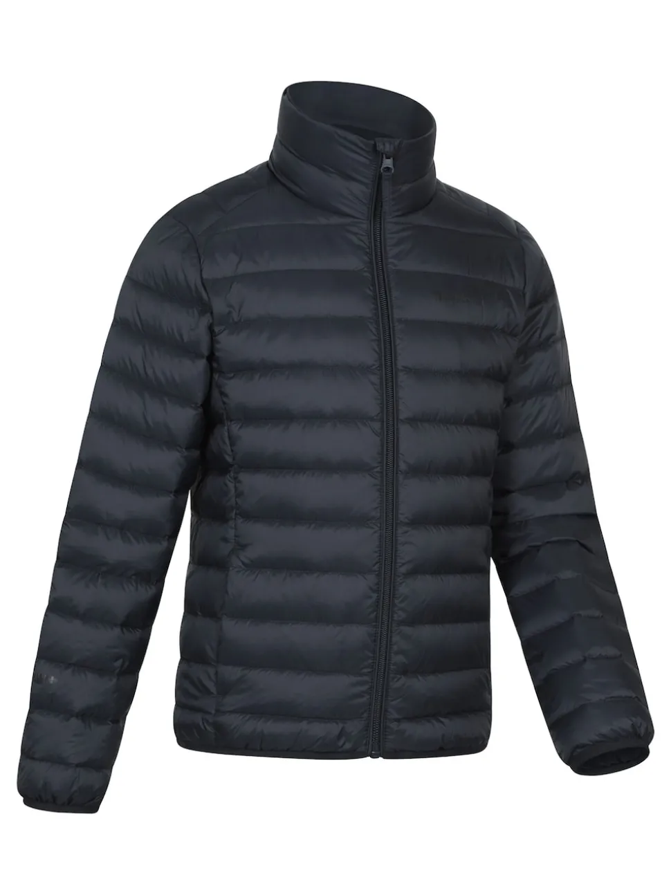 Mountain Warehouse Black Featherweight Down Jacket