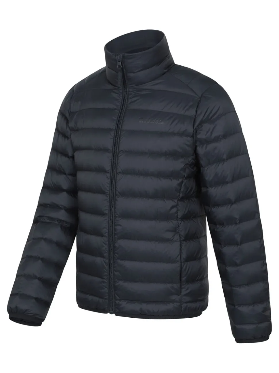 Mountain Warehouse Black Featherweight Down Jacket