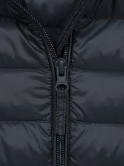 Mountain Warehouse Black Featherweight Down Jacket