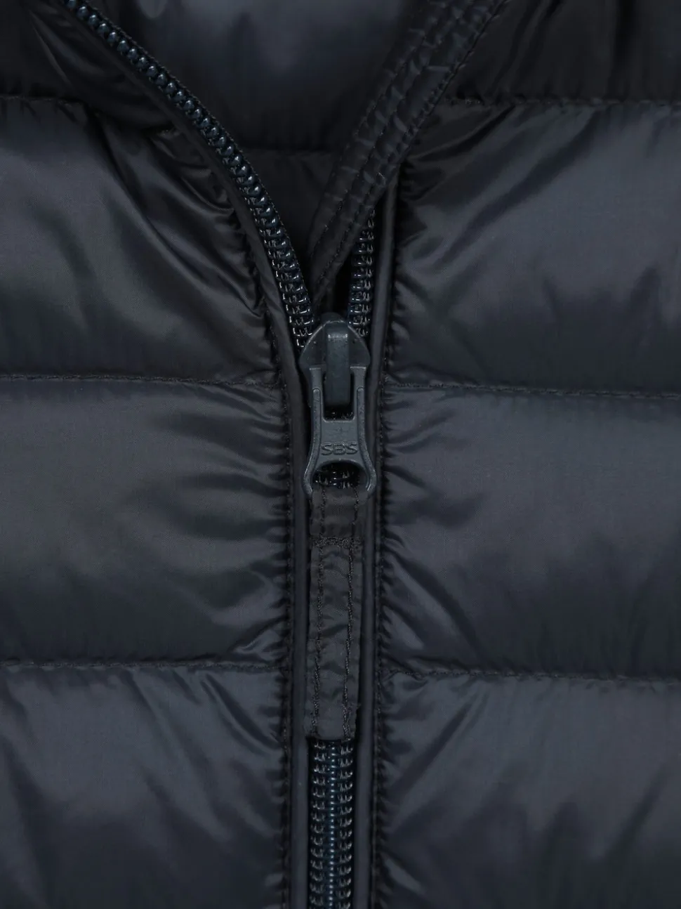 Mountain Warehouse Black Featherweight Down Jacket