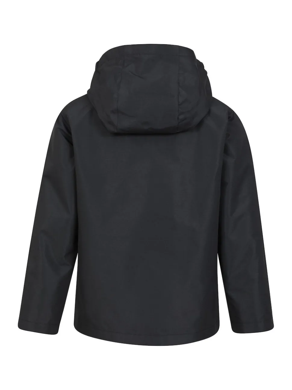 Mountain Warehouse Black Fell 3-In-1 Water Resistant Jacket