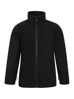 Mountain Warehouse Black Fell 3-In-1 Water Resistant Jacket