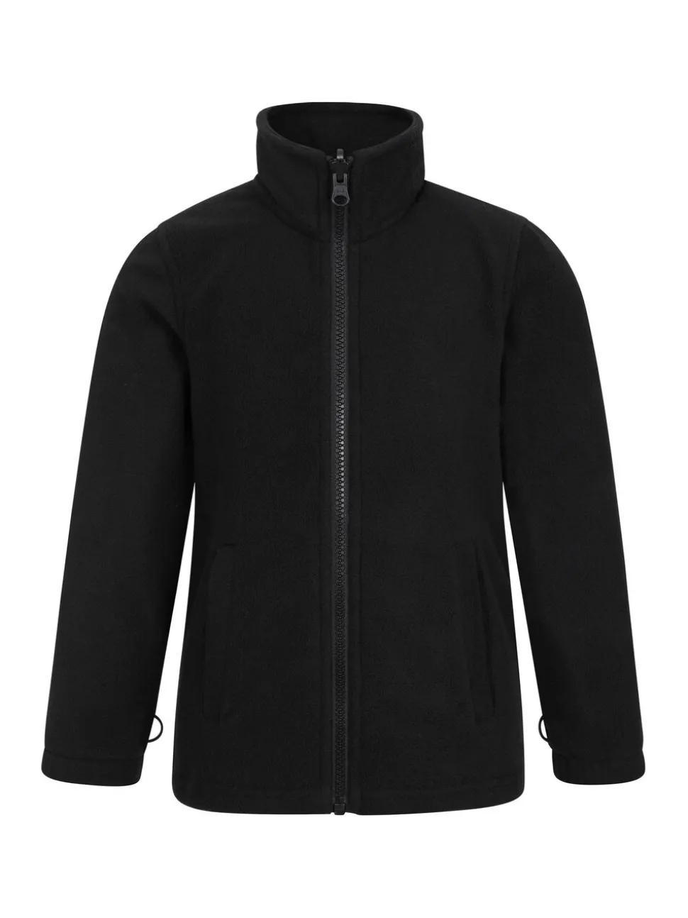 Mountain Warehouse Black Fell 3-In-1 Water Resistant Jacket