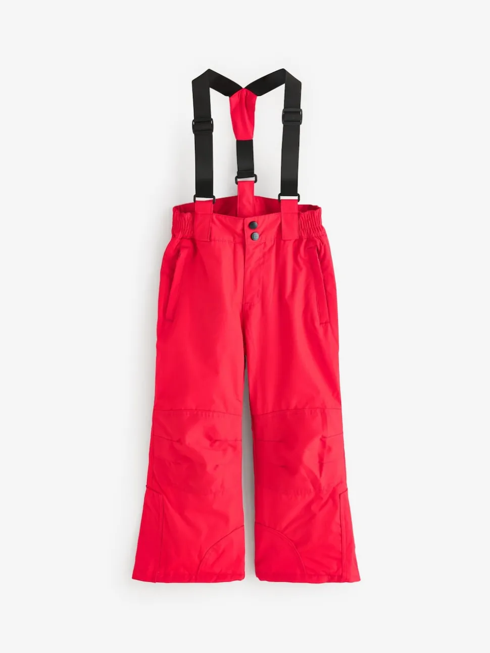 Mountain Warehouse Black Fleece Lined Snow Ski Jacket And Trousers Set