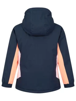 Mountain Warehouse Black Honey Fleece Lined Snow Ski Jacket