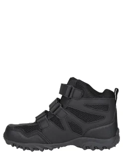 Mountain Warehouse Black Mars Non Marking Trainers