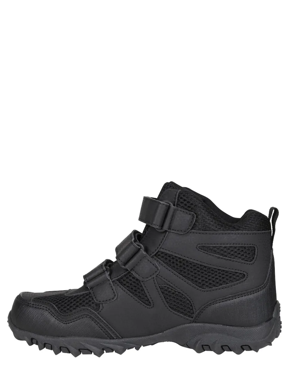 Mountain Warehouse Black Mars Non Marking Trainers