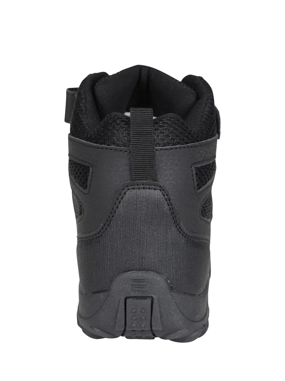 Mountain Warehouse Black Mars Non Marking Trainers
