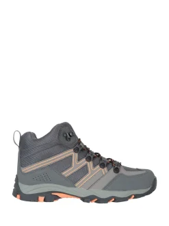 Mountain Warehouse Black Oscar Walking Boots