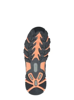 Mountain Warehouse Black Oscar Walking Boots