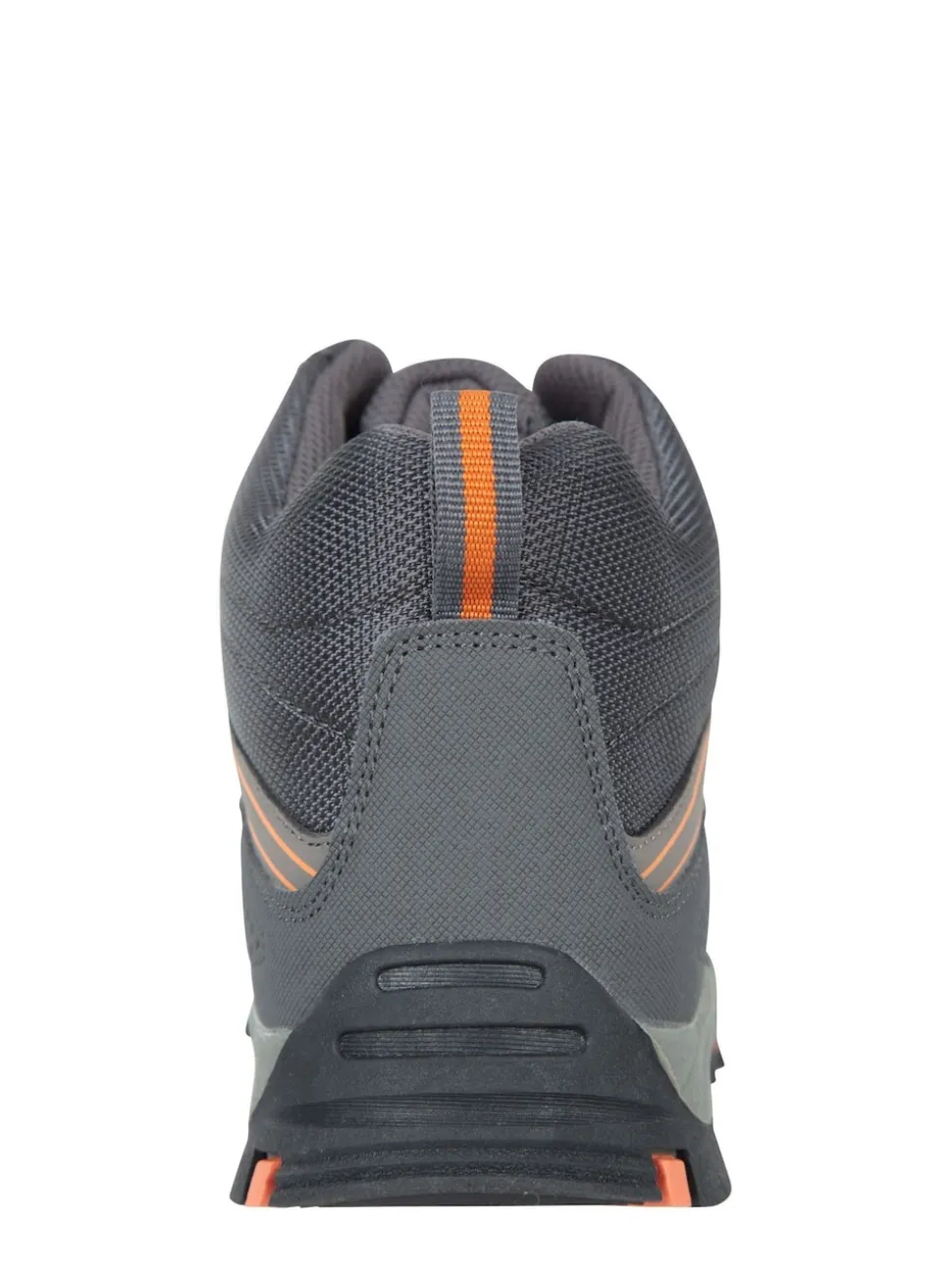 Mountain Warehouse Black Oscar Walking Boots
