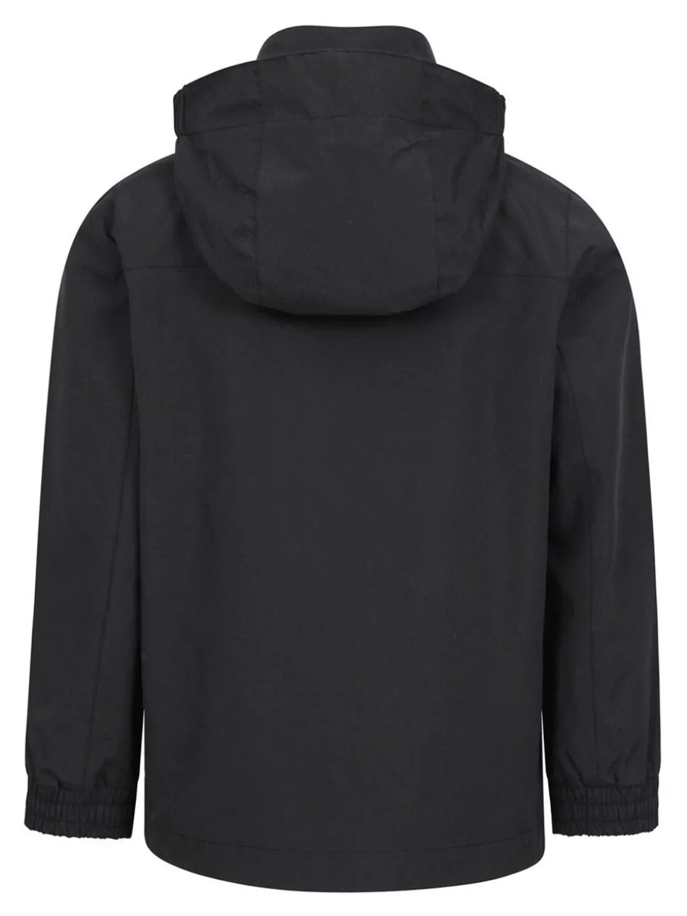 Mountain Warehouse Black Solar Waterproof Jacket