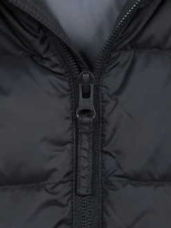 Mountain Warehouse Black Stratus Extreme Packable Down Jacket
