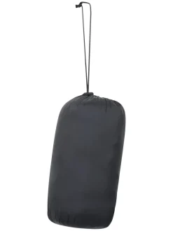 Mountain Warehouse Black Stratus Extreme Packable Down Jacket