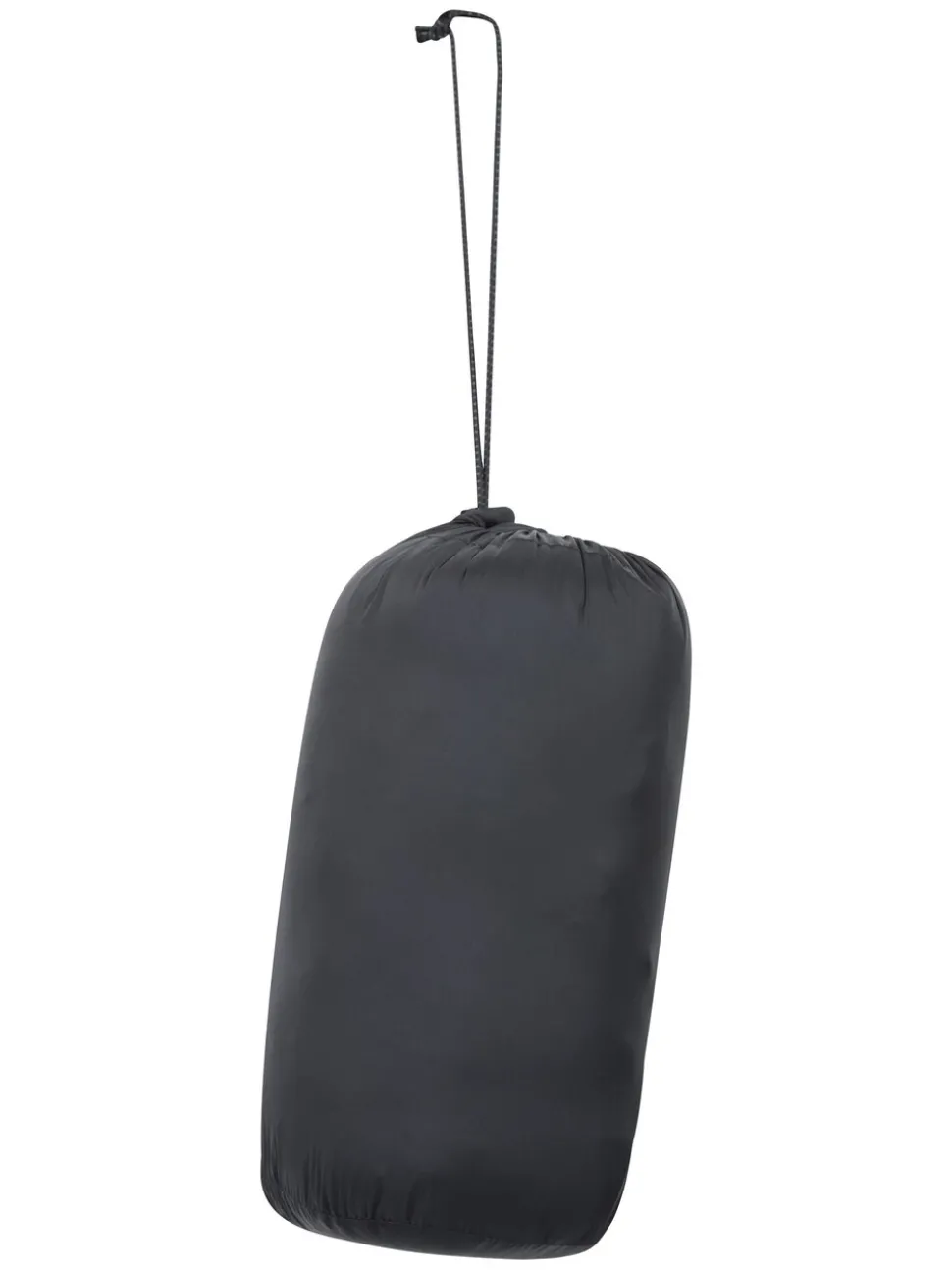Mountain Warehouse Black Stratus Extreme Packable Down Jacket