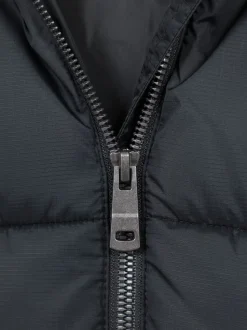 Mountain Warehouse Black Voltage Water-resistant Padded Jacket