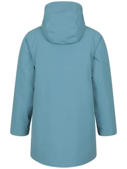 Mountain Warehouse Blue Alaskan Waterproof 3-in-1 Jacket