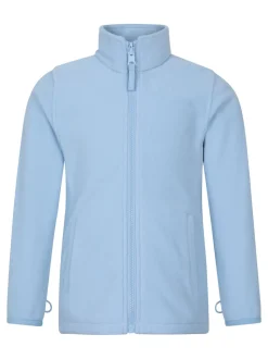 Mountain Warehouse Blue Aries Printed Waterproof 3-in-1 Jacket