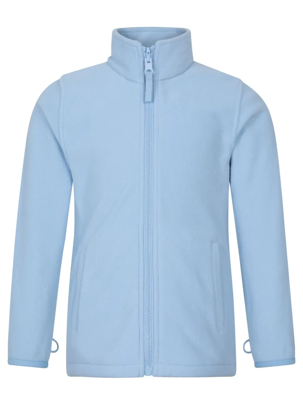 Mountain Warehouse Blue Aries Printed Waterproof 3-in-1 Jacket