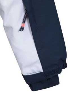 Mountain Warehouse Blue Kids Galactic II Extreme Waterproof Ski Jacket