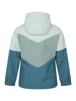 Mountain Warehouse Blue Lightning II 3 in 1 Waterproof Jacket