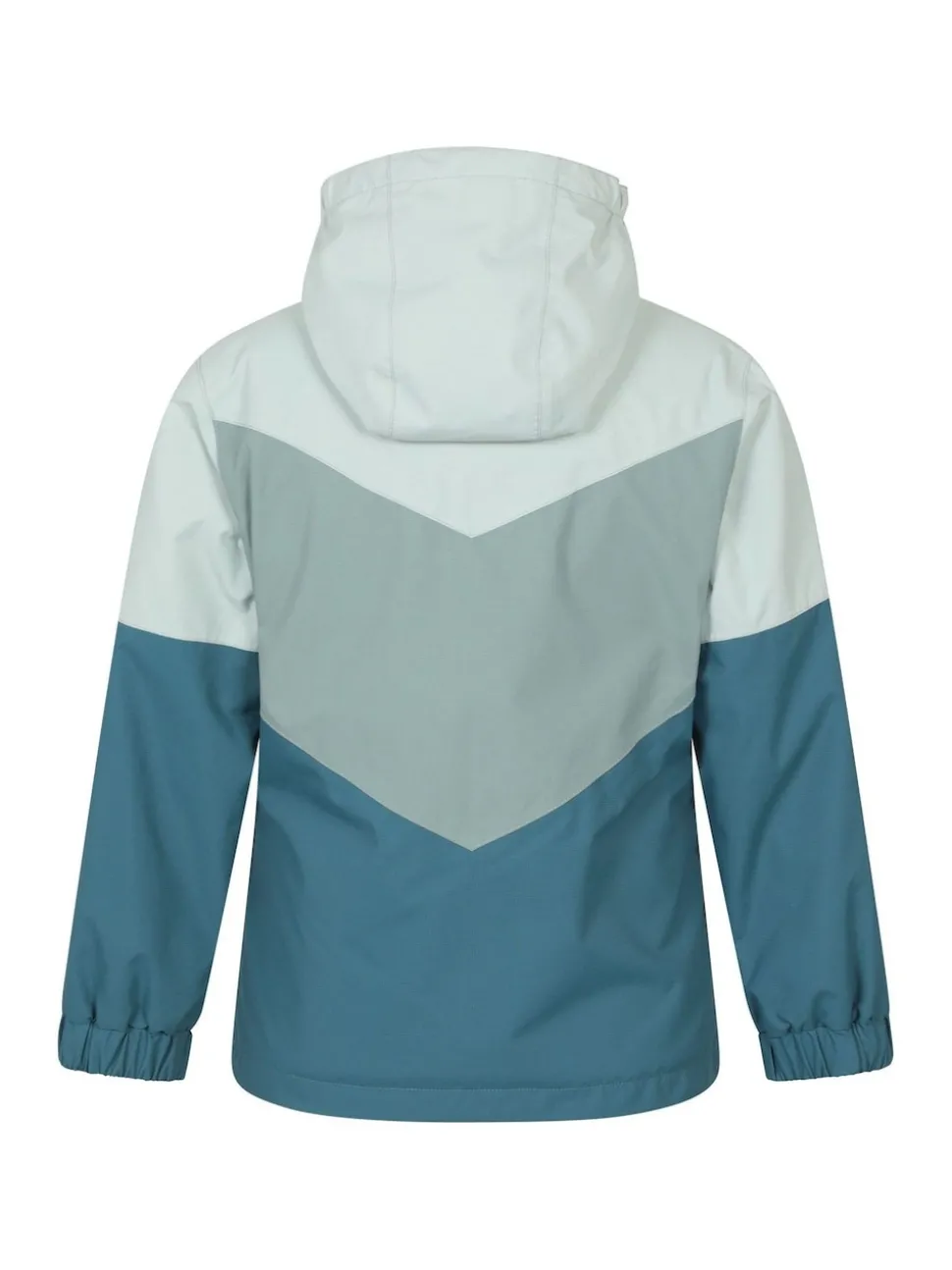 Mountain Warehouse Blue Lightning II 3 in 1 Waterproof Jacket