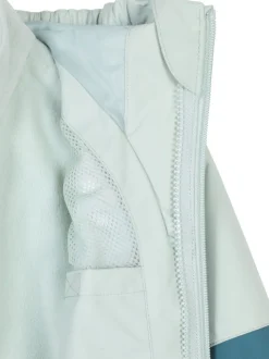 Mountain Warehouse Blue Lightning II 3 in 1 Waterproof Jacket