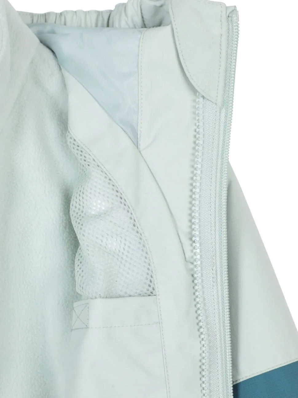 Mountain Warehouse Blue Lightning II 3 in 1 Waterproof Jacket