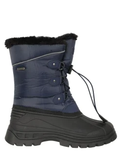 Mountain Warehouse Blue Sky Whistler Adaptive Snow Boots