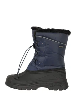 Mountain Warehouse Blue Sky Whistler Adaptive Snow Boots