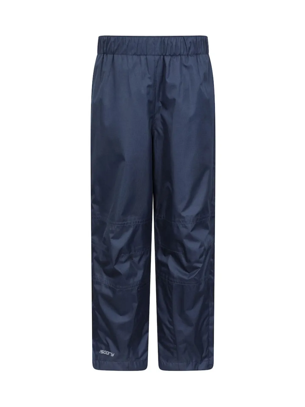 Mountain Warehouse Blue Spray II Waterproof Over Trousers